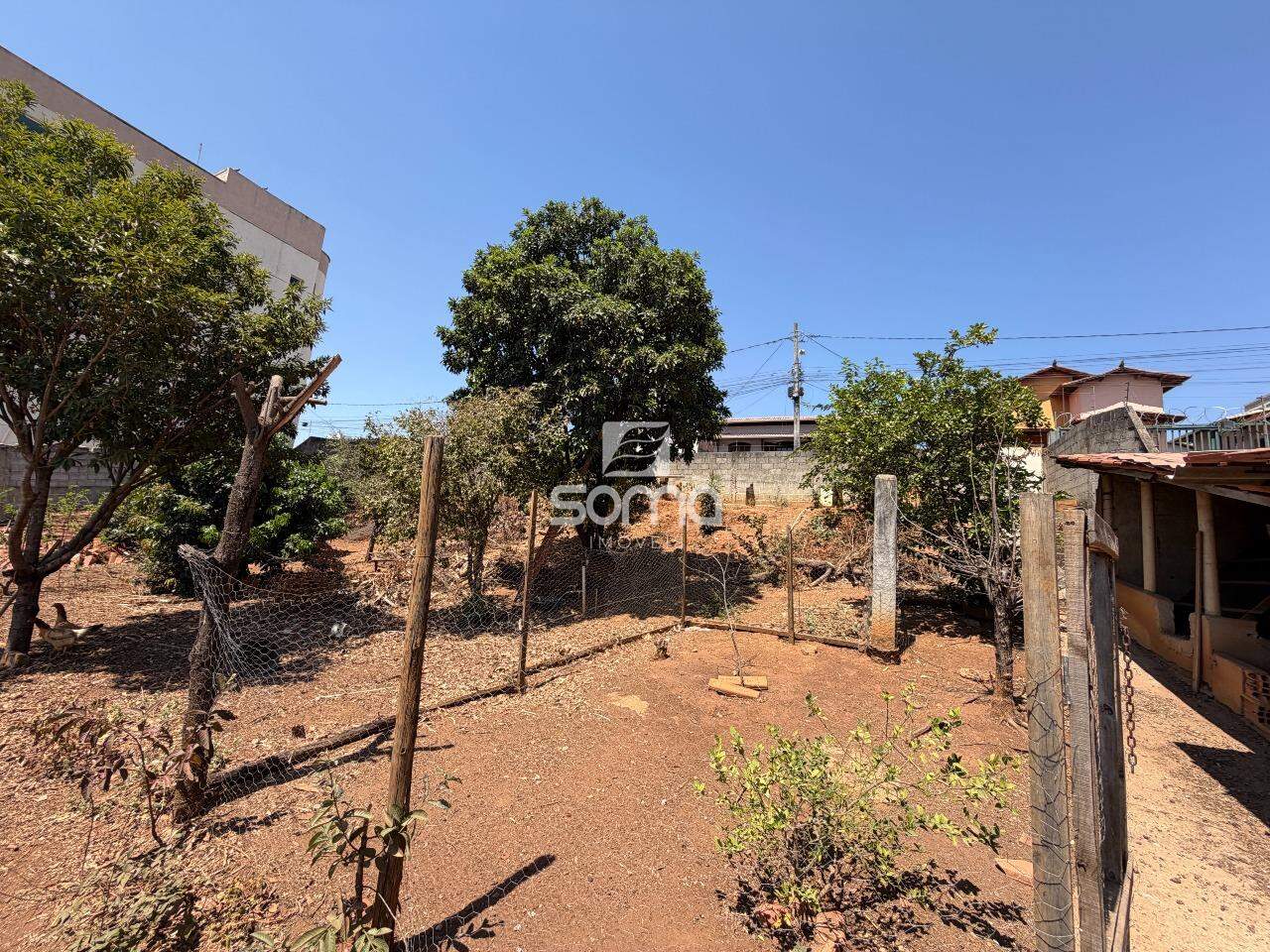 Lote à venda no Jardim Alterosa: 