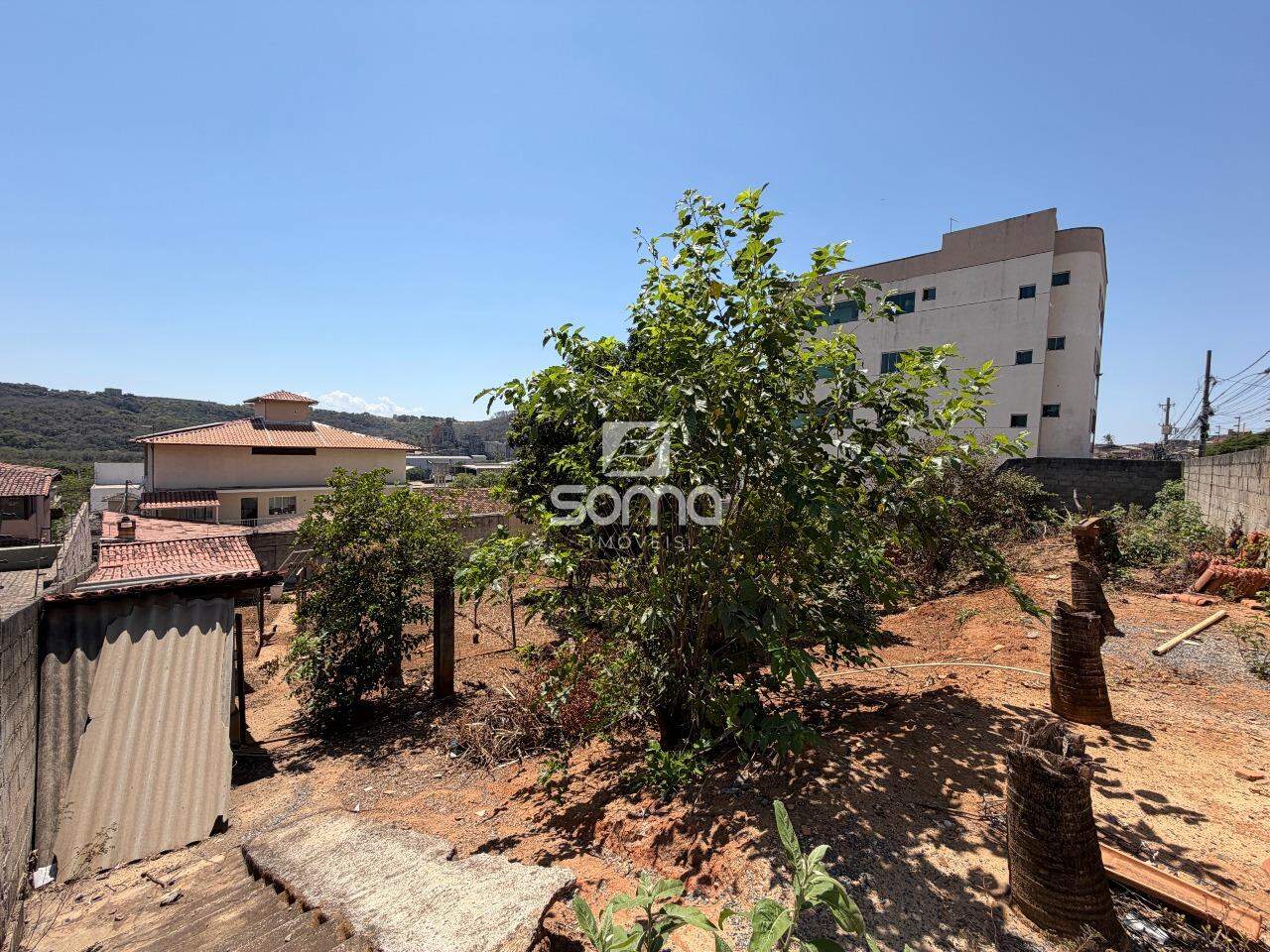 Lote à venda no Jardim Alterosa: 