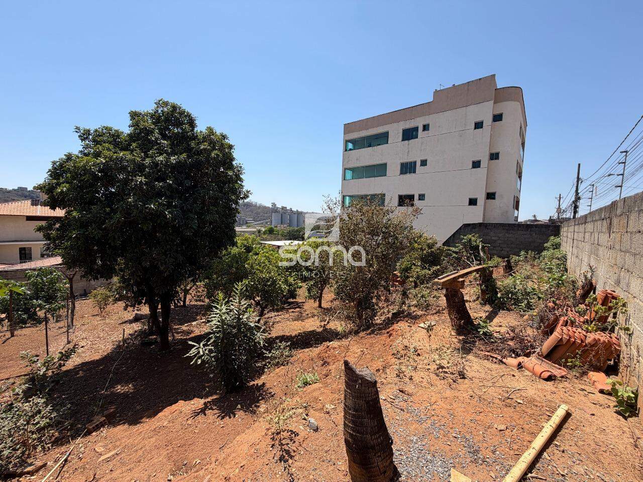 Lote à venda no Jardim Alterosa: 