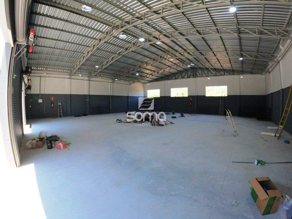 Galpão para aluguel no Santo Antônio: 