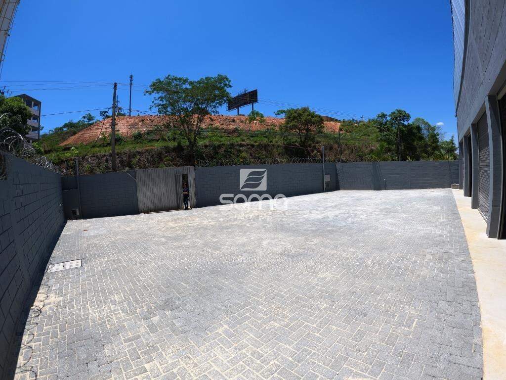 Galpão para aluguel no Santo Antônio: 