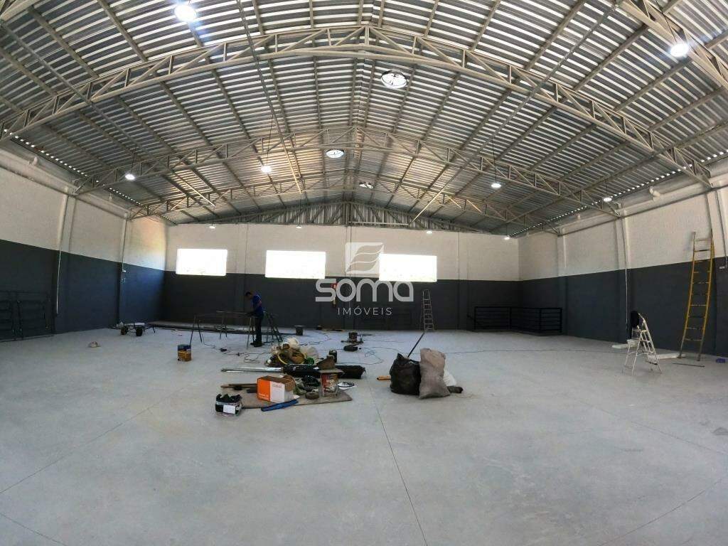 Galpão para aluguel no Santo Antônio: 