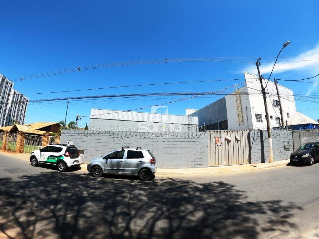 Galpão para aluguel no Santo Antônio: 