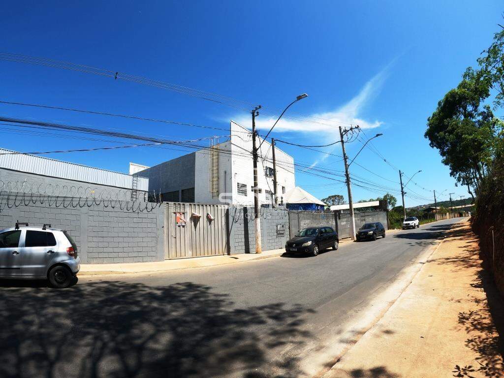 Galpão para aluguel no Santo Antônio: 