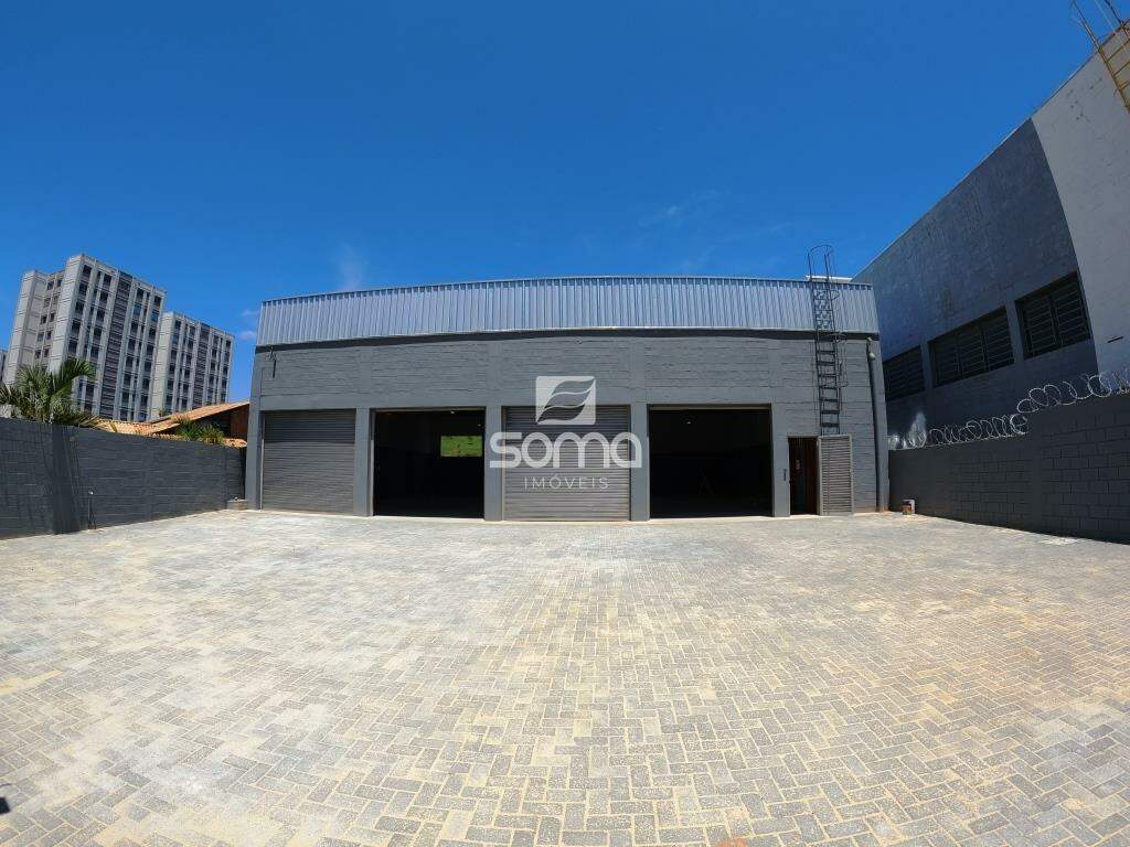 Galpão para aluguel no Santo Antônio: 