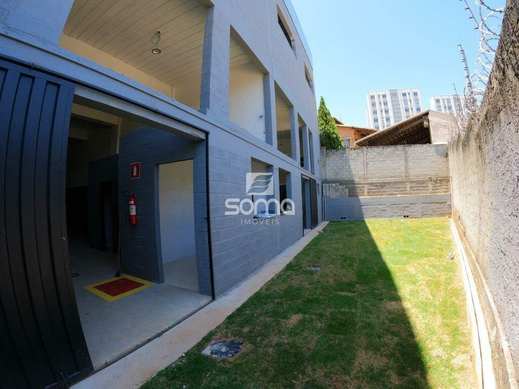 Galpão para aluguel no Santo Antônio: 