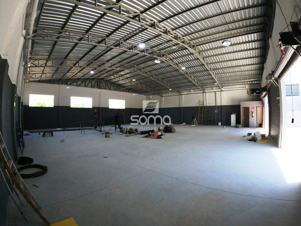 Galpão para aluguel no Santo Antônio: 