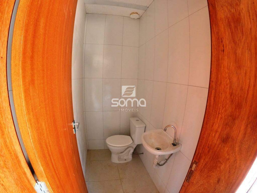 Galpão para aluguel no Santo Antônio: 