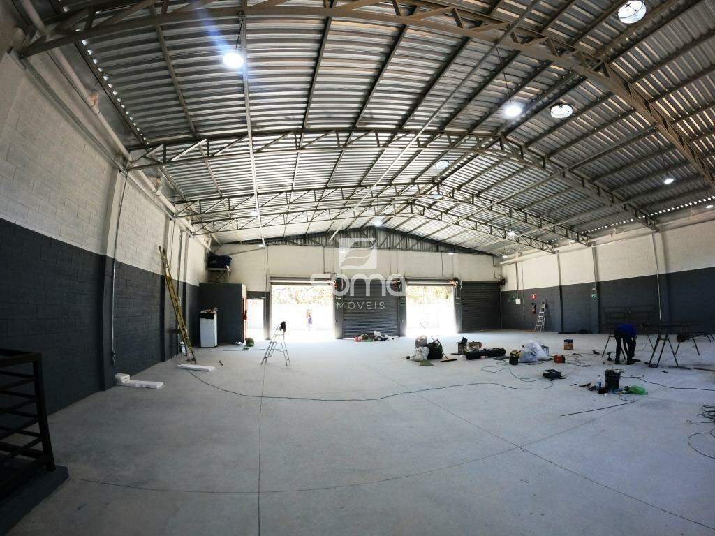 Galpão para aluguel no Santo Antônio: 