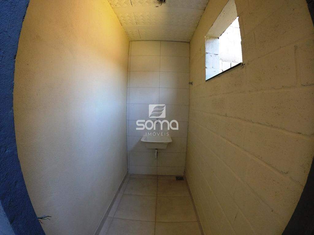 Galpão para aluguel no Santo Antônio: 