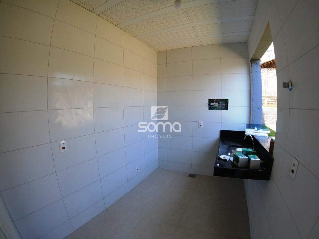 Galpão para aluguel no Santo Antônio: 