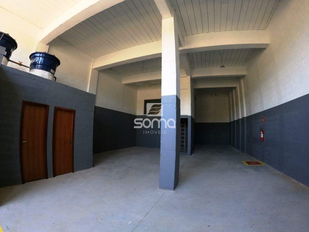 Galpão para aluguel no Santo Antônio: 