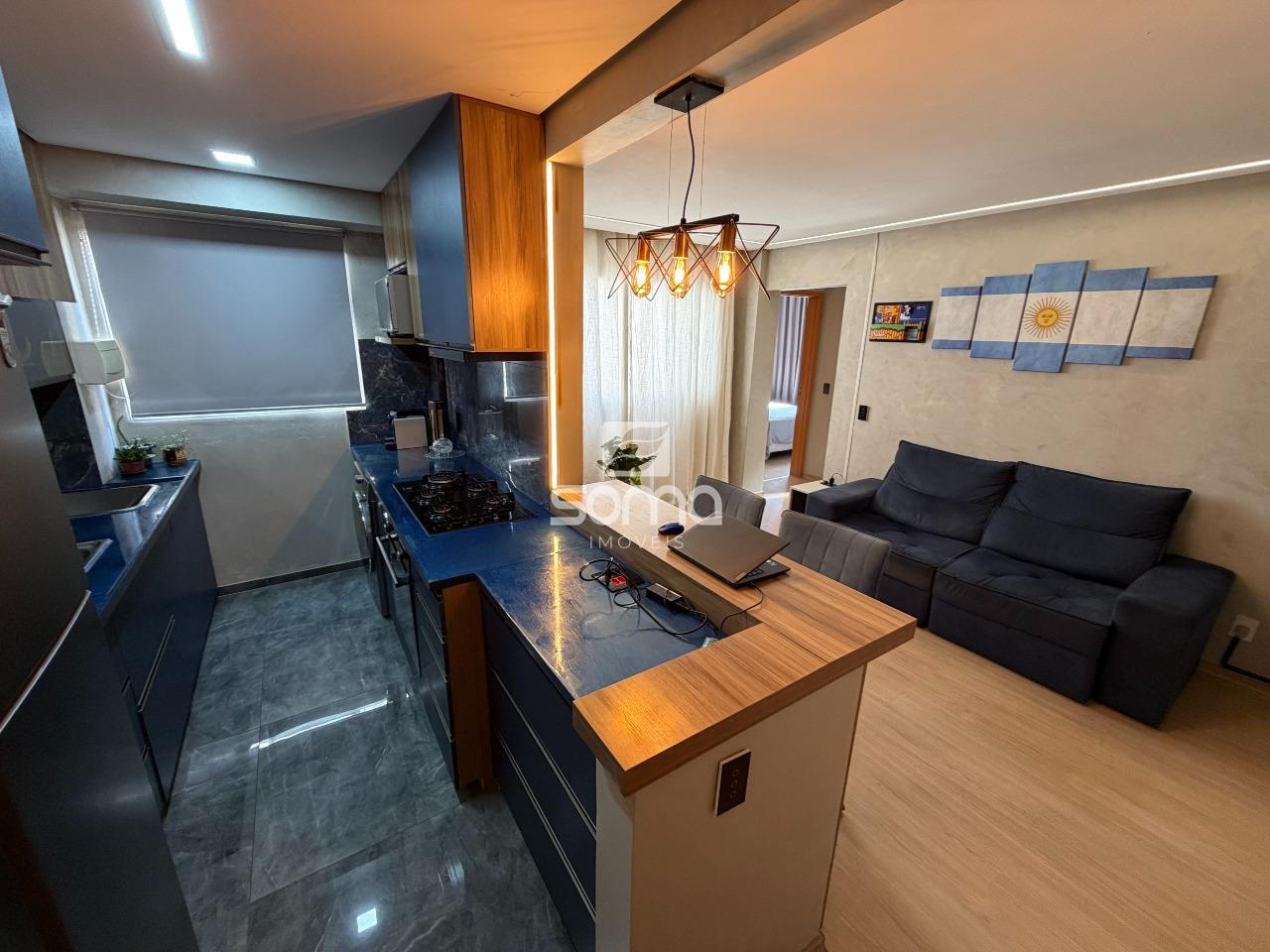Apartamento à venda no Nova Pampulha : 