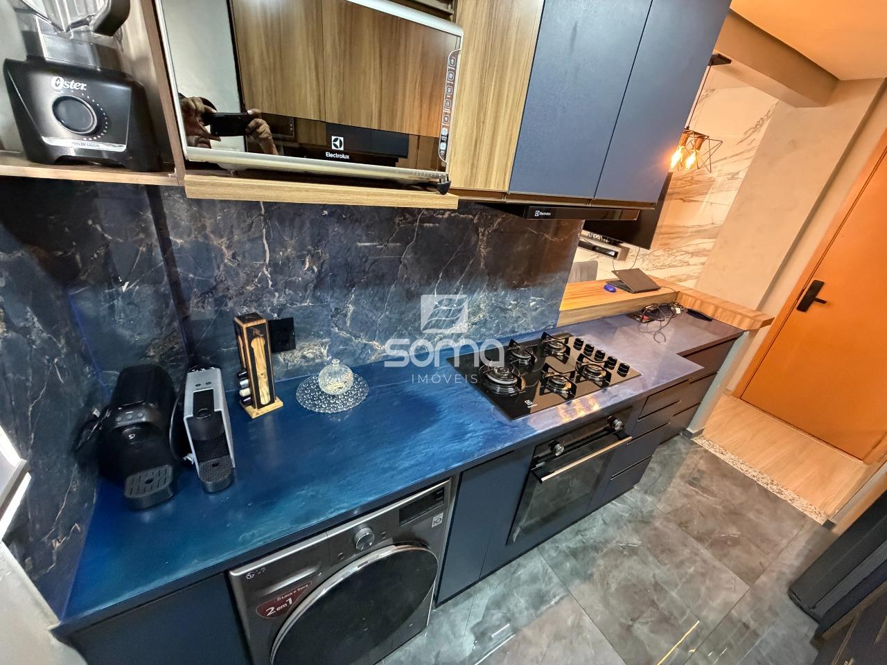 Apartamento à venda no Nova Pampulha : 