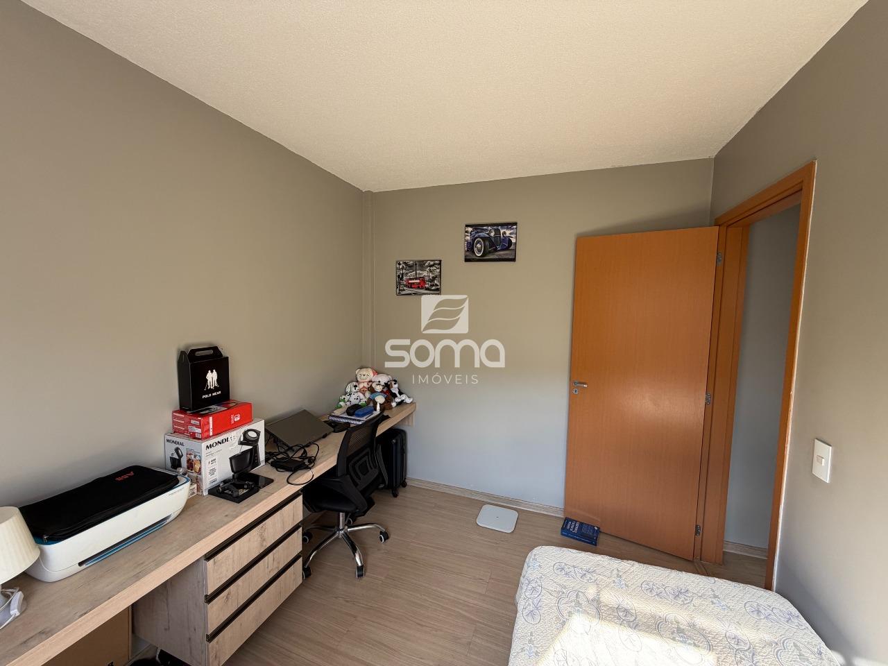 Apartamento à venda no Nova Pampulha : 