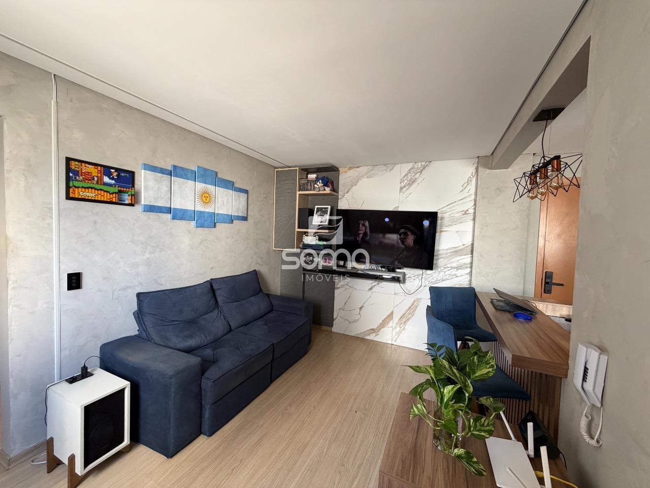 Apartamento à venda no Nova Pampulha : 