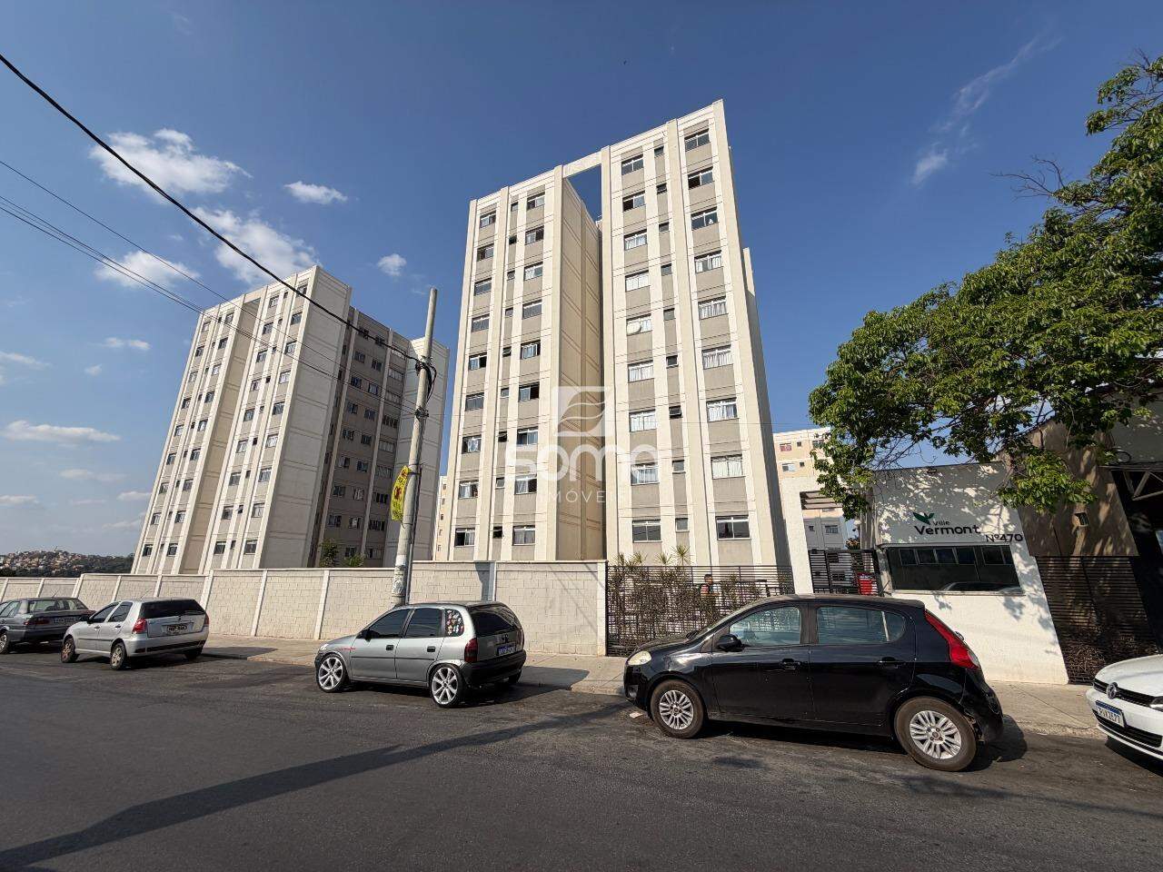 Apartamento à venda no Nova Pampulha : 