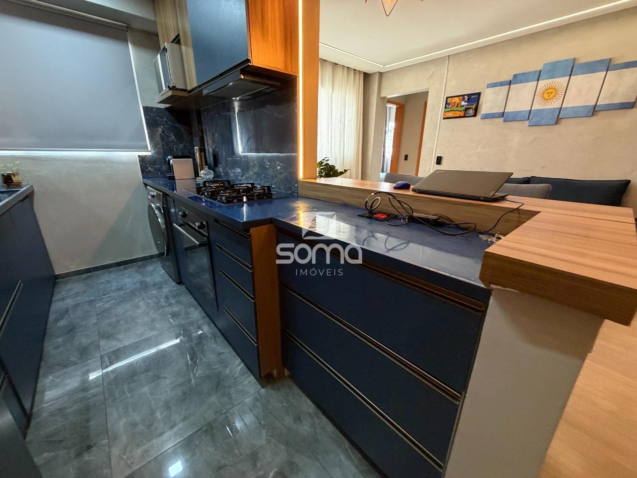 Apartamento à venda no Nova Pampulha : 