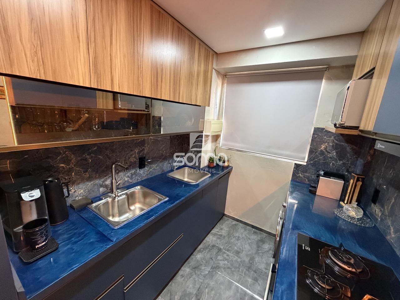 Apartamento à venda no Nova Pampulha : 