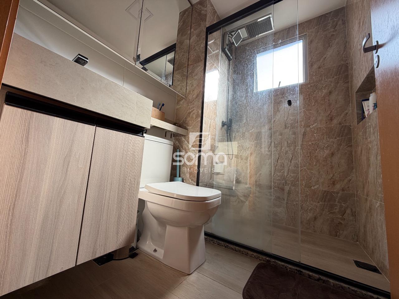 Apartamento à venda no Nova Pampulha : 