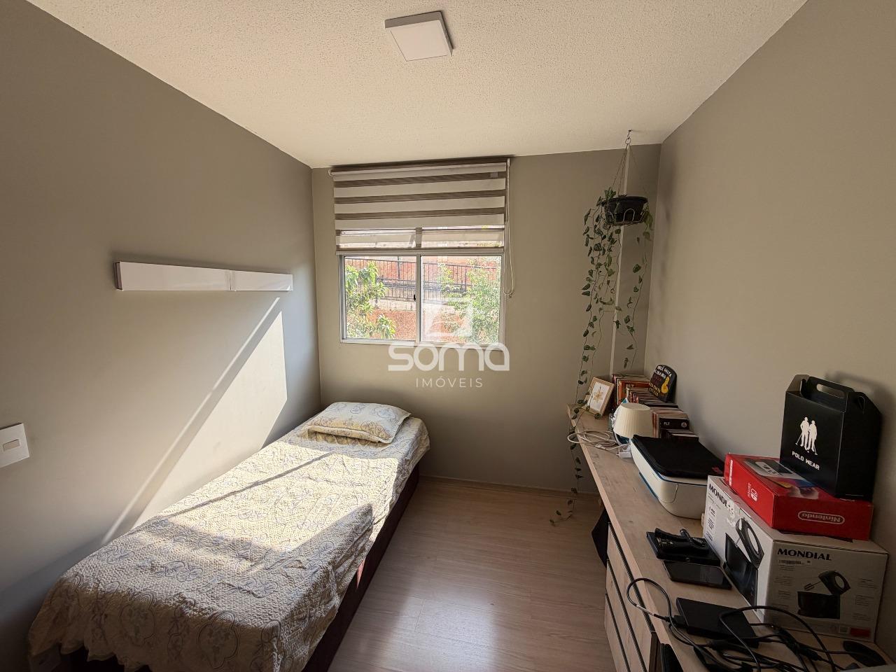 Apartamento à venda no Nova Pampulha : 