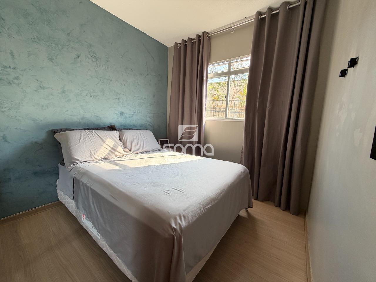 Apartamento à venda no Nova Pampulha : 