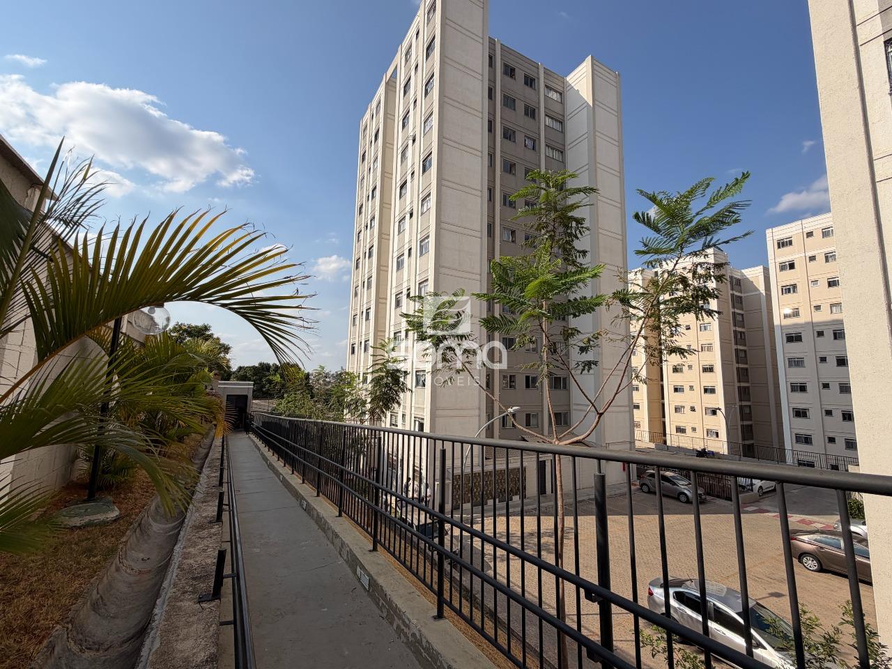 Apartamento à venda no Nova Pampulha : 