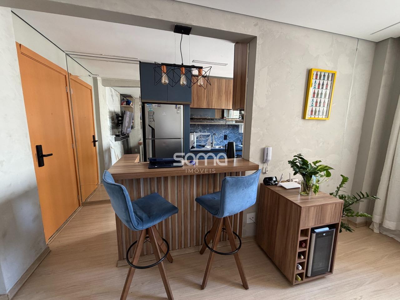 Apartamento à venda no Nova Pampulha : 