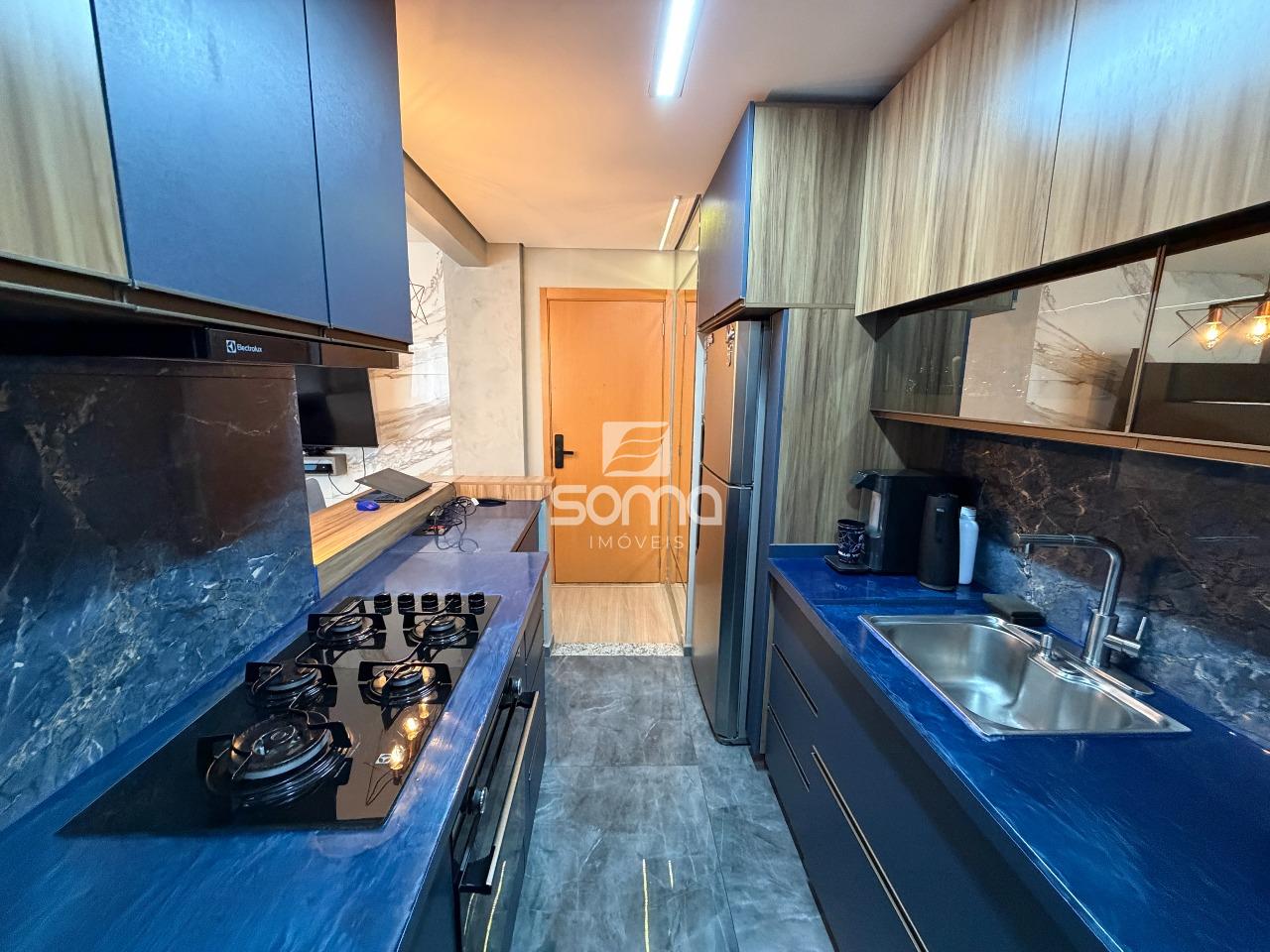 Apartamento à venda no Nova Pampulha : 