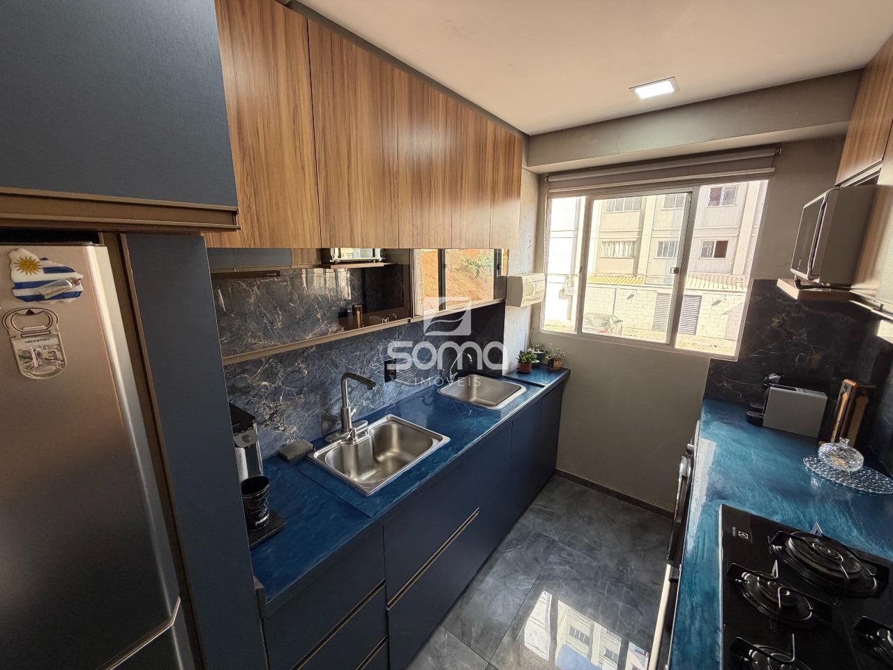 Apartamento à venda no Nova Pampulha : 