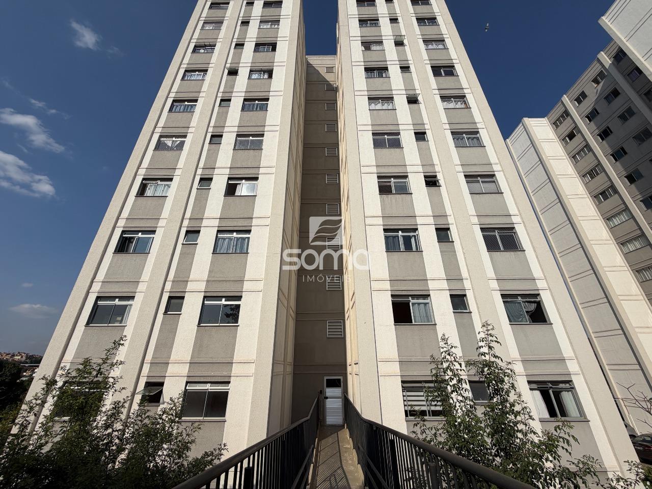 Apartamento à venda no Nova Pampulha : 