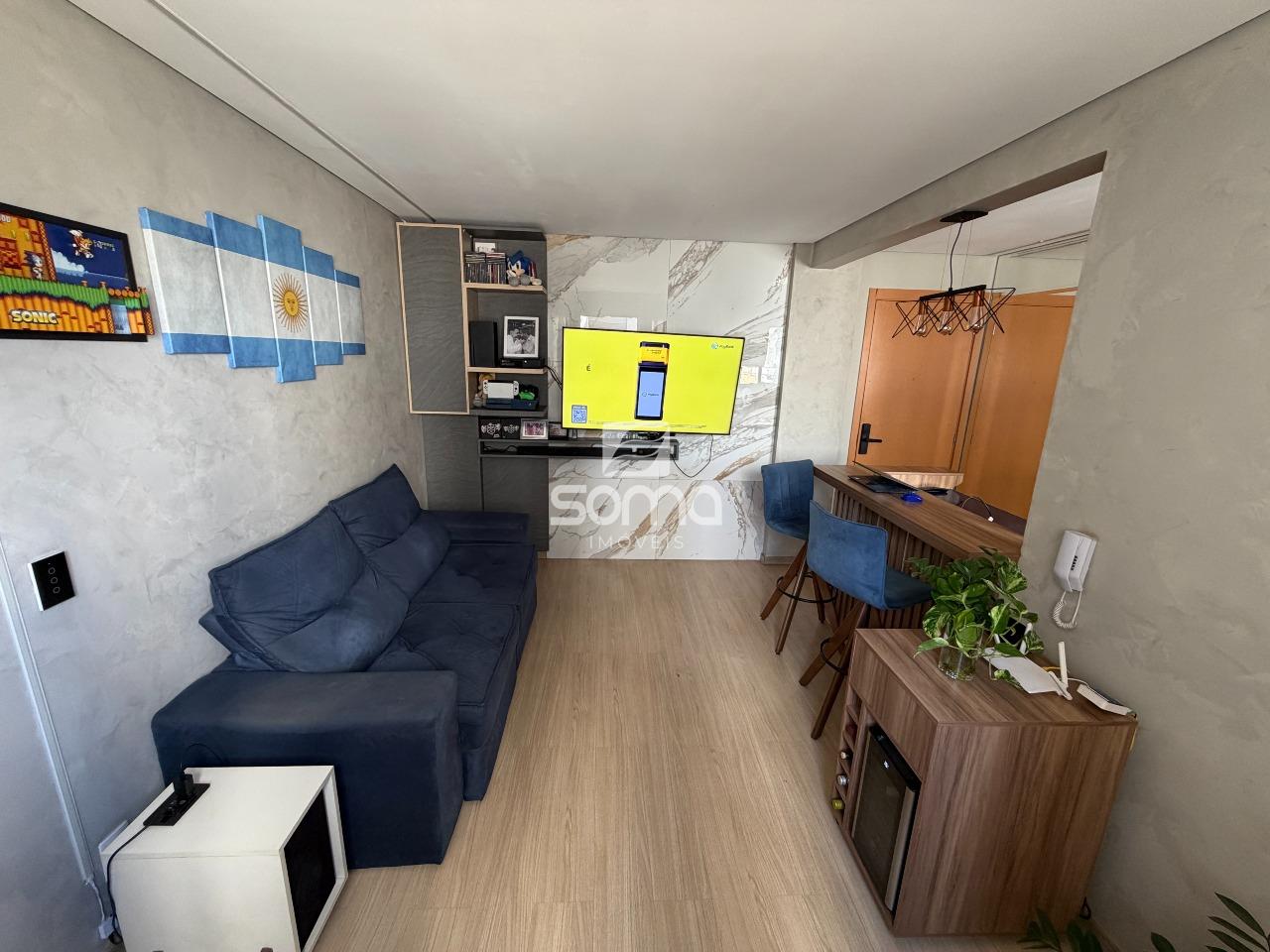 Apartamento à venda no Nova Pampulha : 