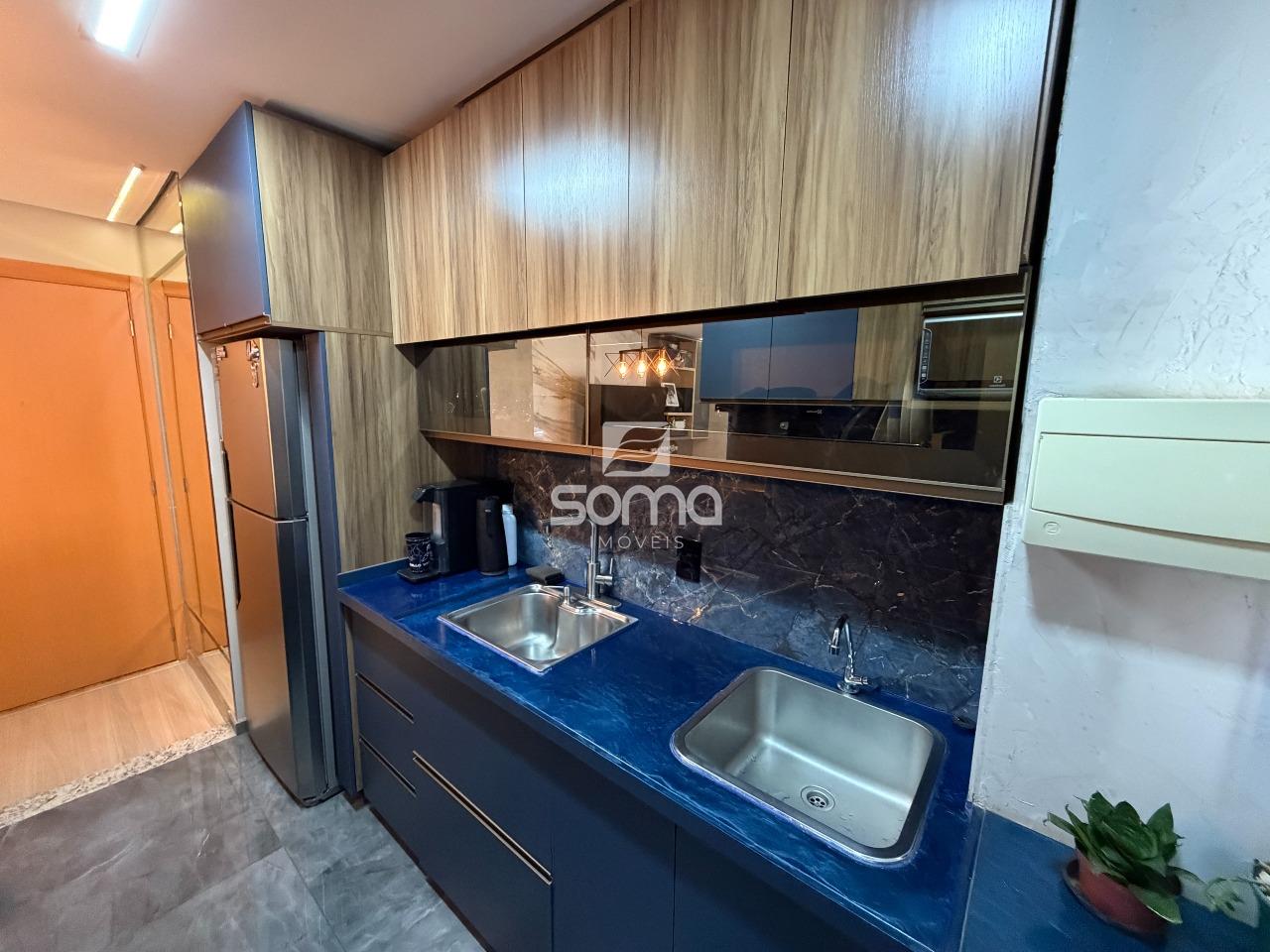 Apartamento à venda no Nova Pampulha : 