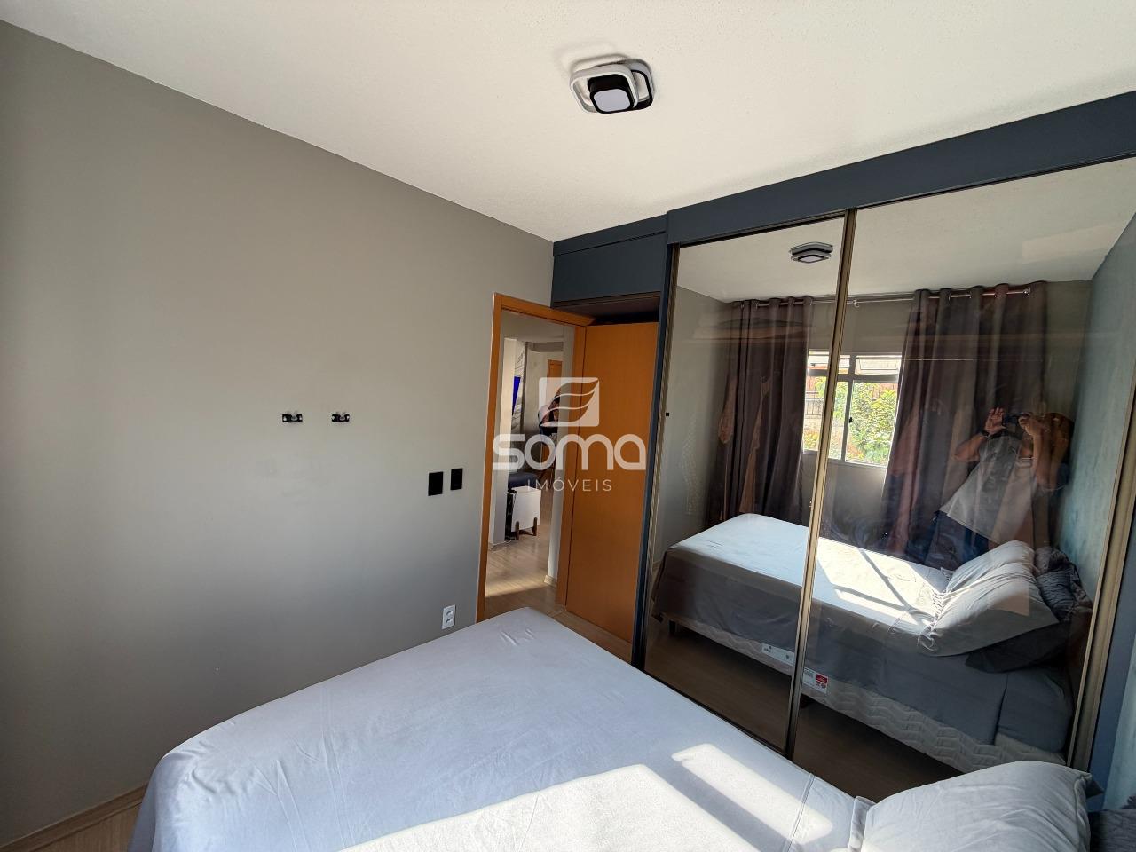 Apartamento à venda no Nova Pampulha : 