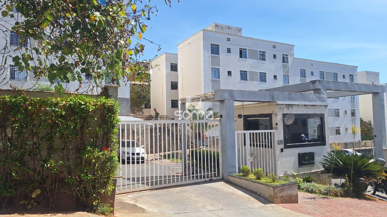 Apartamento à venda no Gávea II: 
