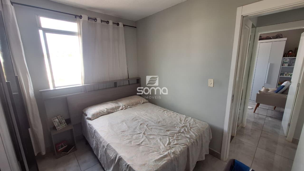Apartamento à venda no Gávea II: 