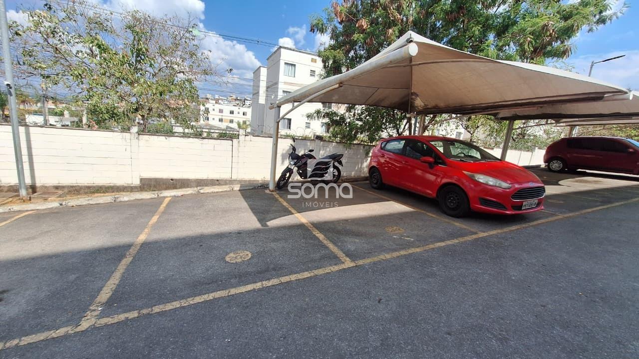 Apartamento à venda no Gávea II: 