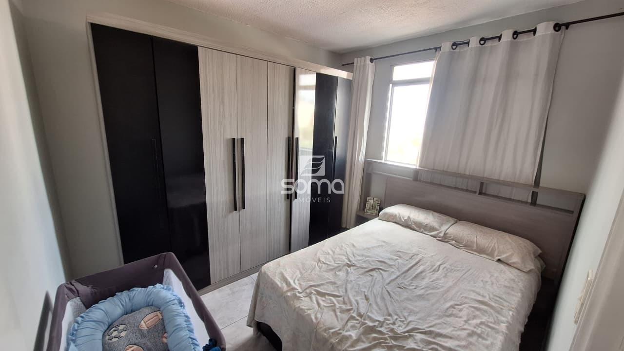 Apartamento à venda no Gávea II: 