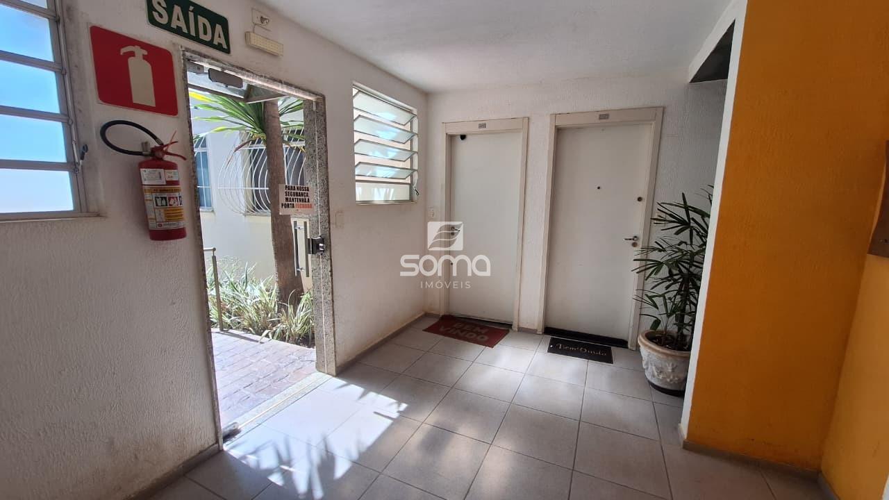 Apartamento à venda no Gávea II: 