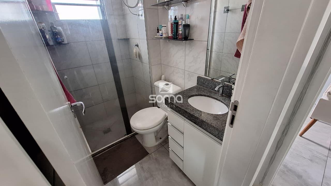 Apartamento à venda no Gávea II: 
