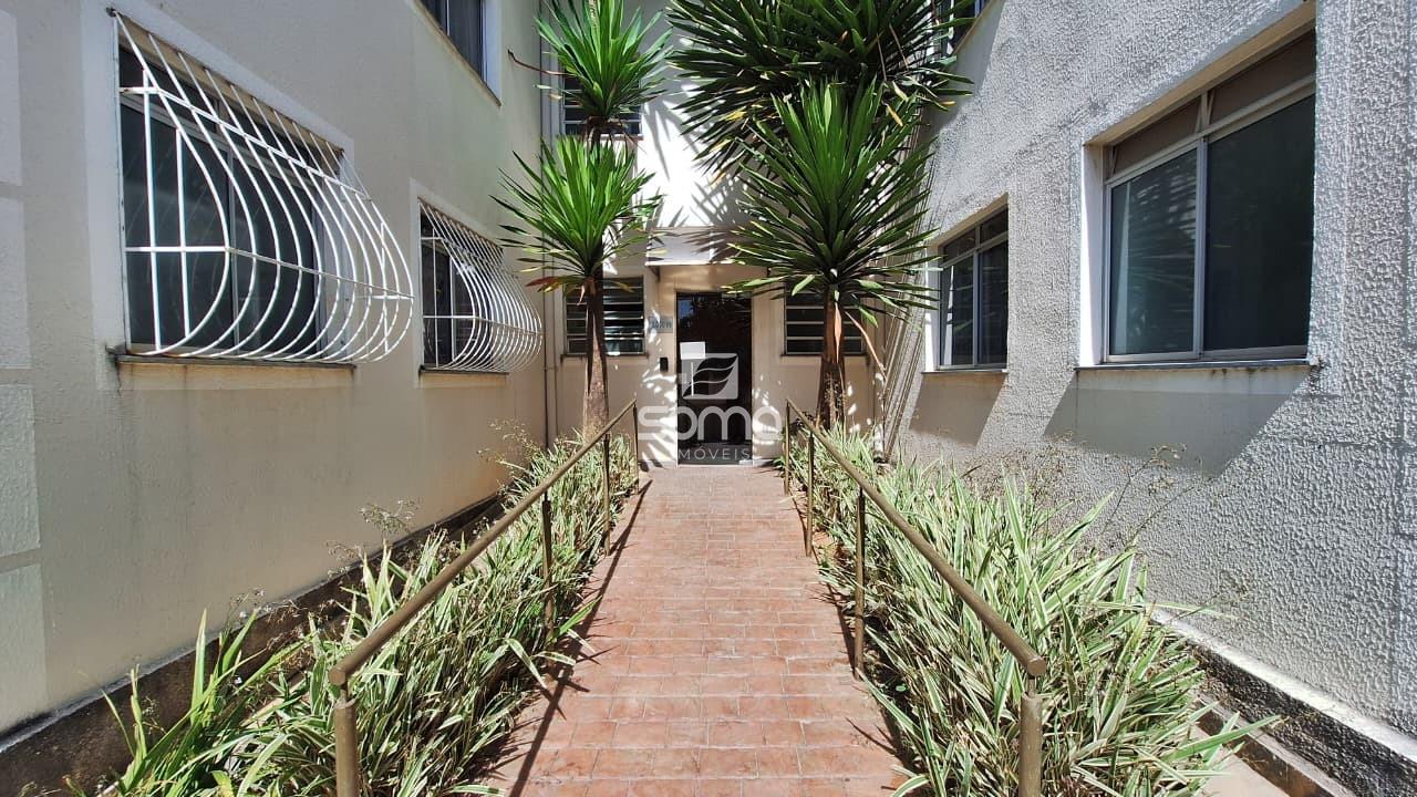 Apartamento à venda no Gávea II: 