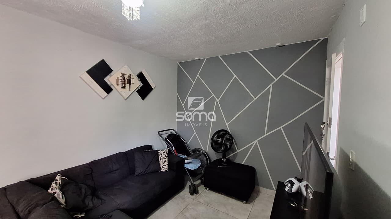 Apartamento à venda no Gávea II: 