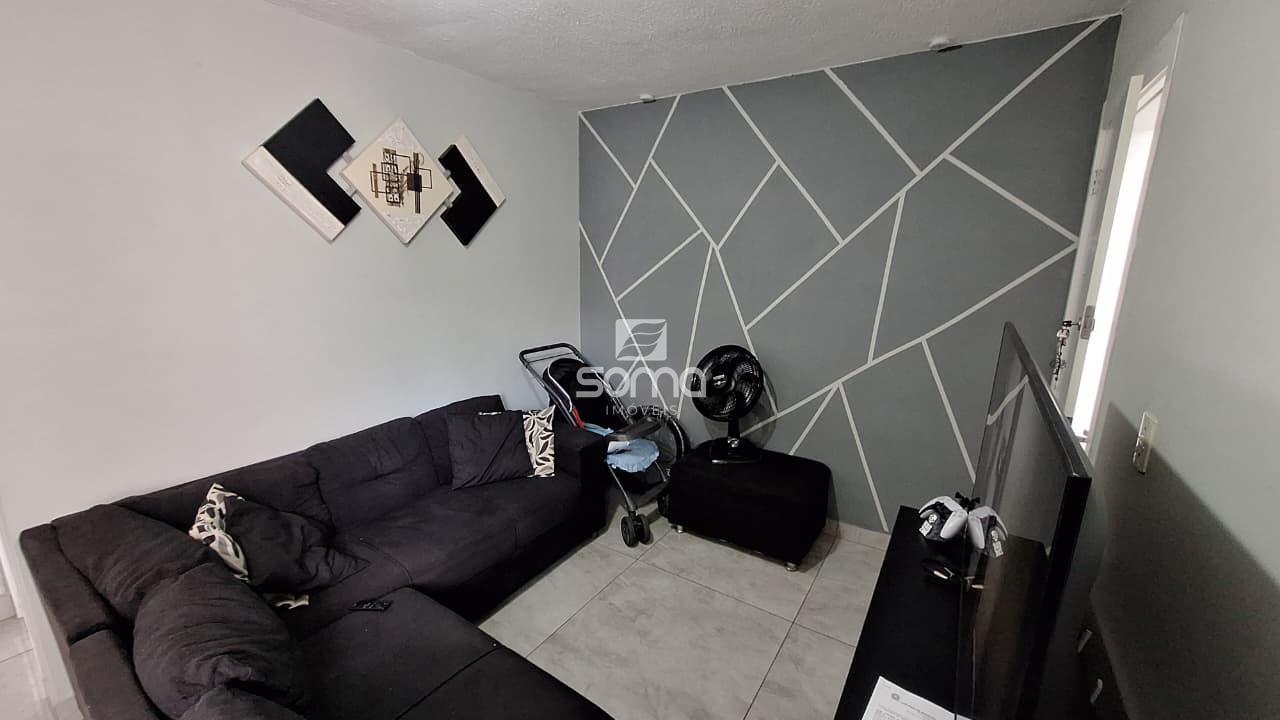 Apartamento à venda no Gávea II: 