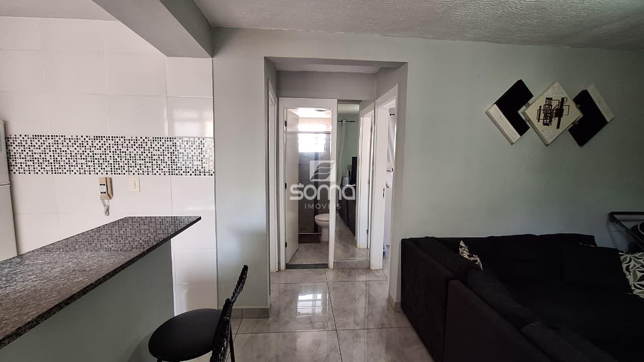 Apartamento à venda no Gávea II: 