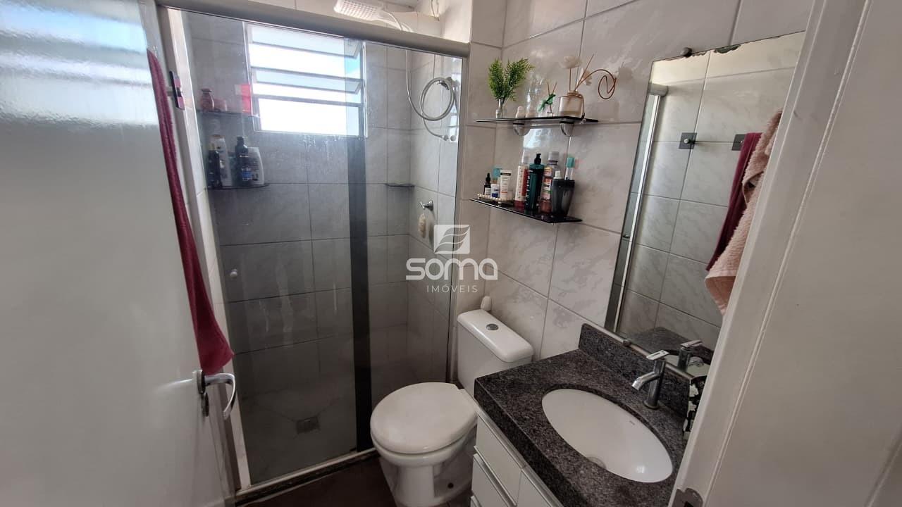 Apartamento à venda no Gávea II: 