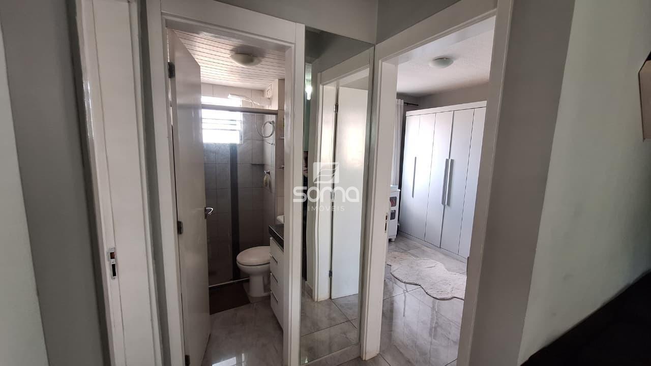 Apartamento à venda no Gávea II: 