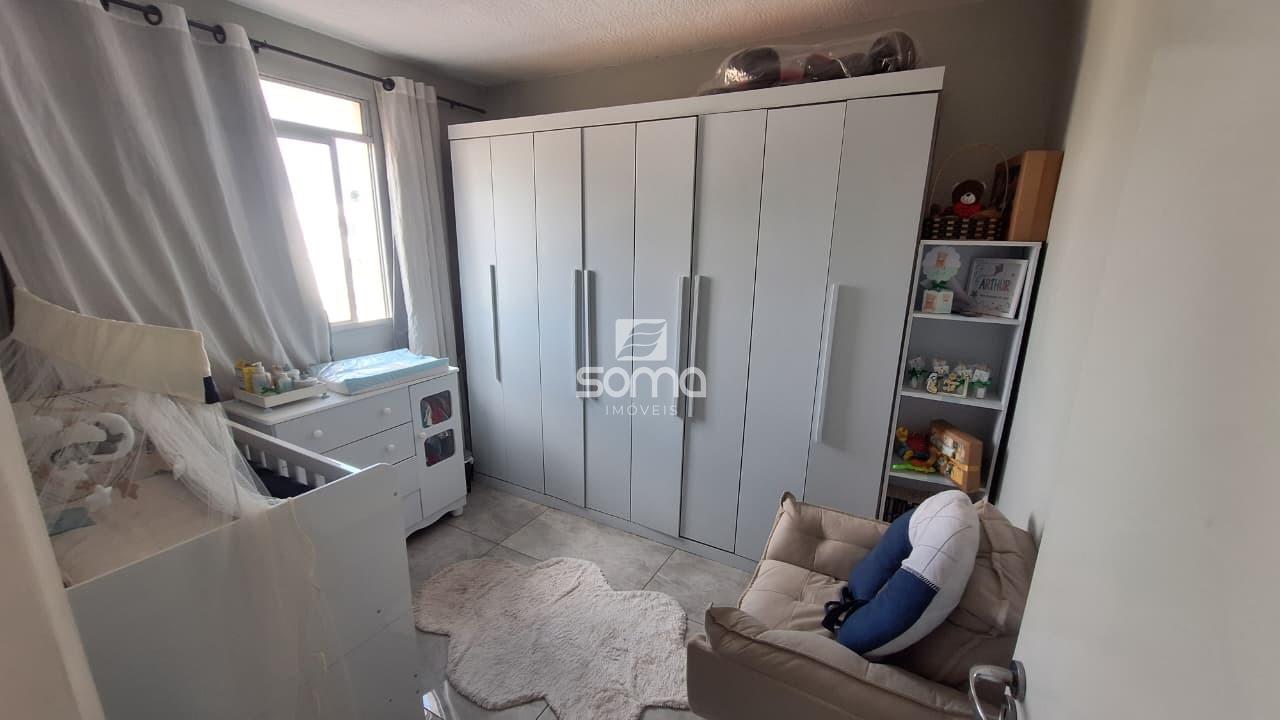 Apartamento à venda no Gávea II: 