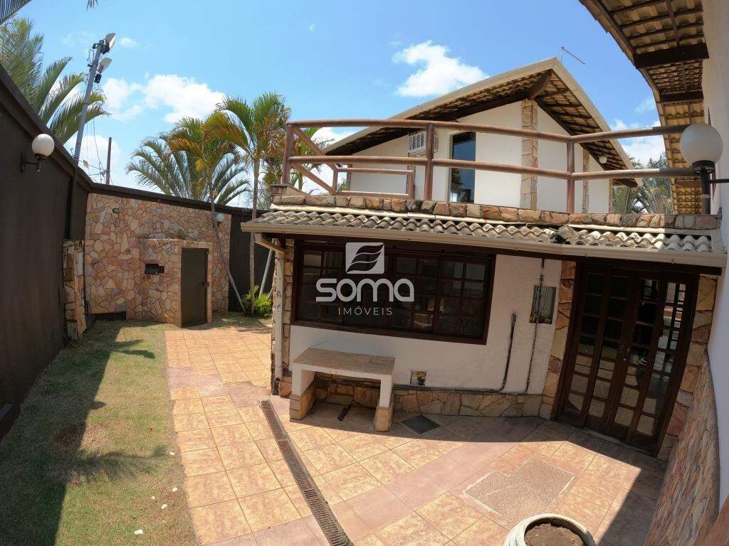 Casa para aluguel no Jardim Itau: 