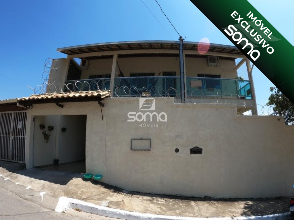 Casa para aluguel no Inácia De Carvalho: 