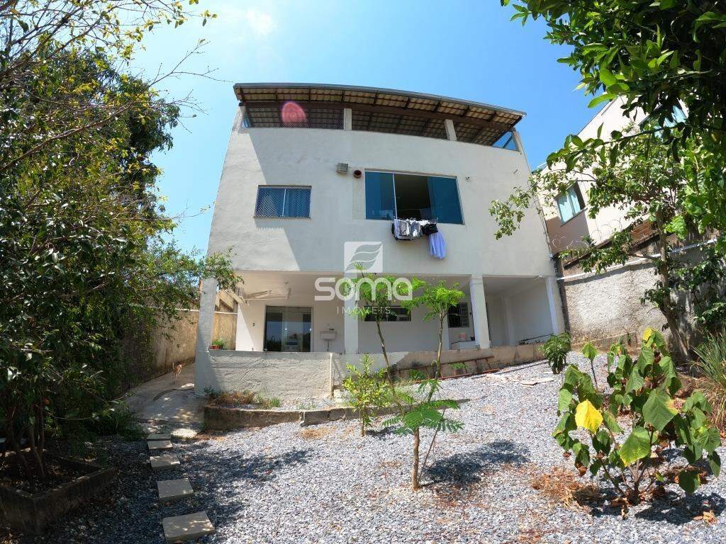 Casa para aluguel no Inácia De Carvalho: 